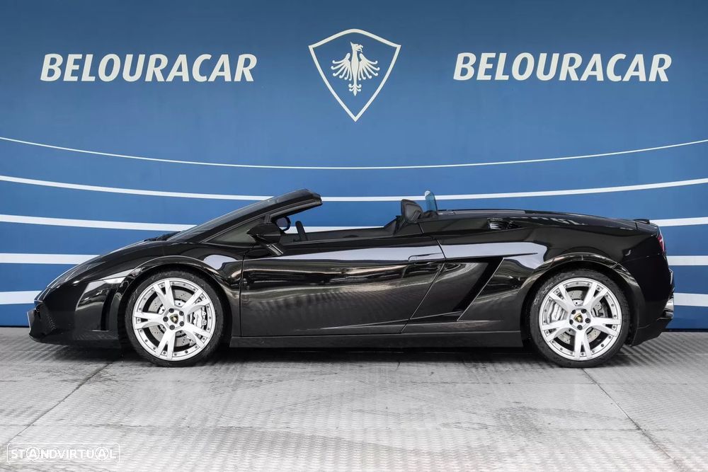 Lamborghini Gallardo LP560-4 E-Gear - 4