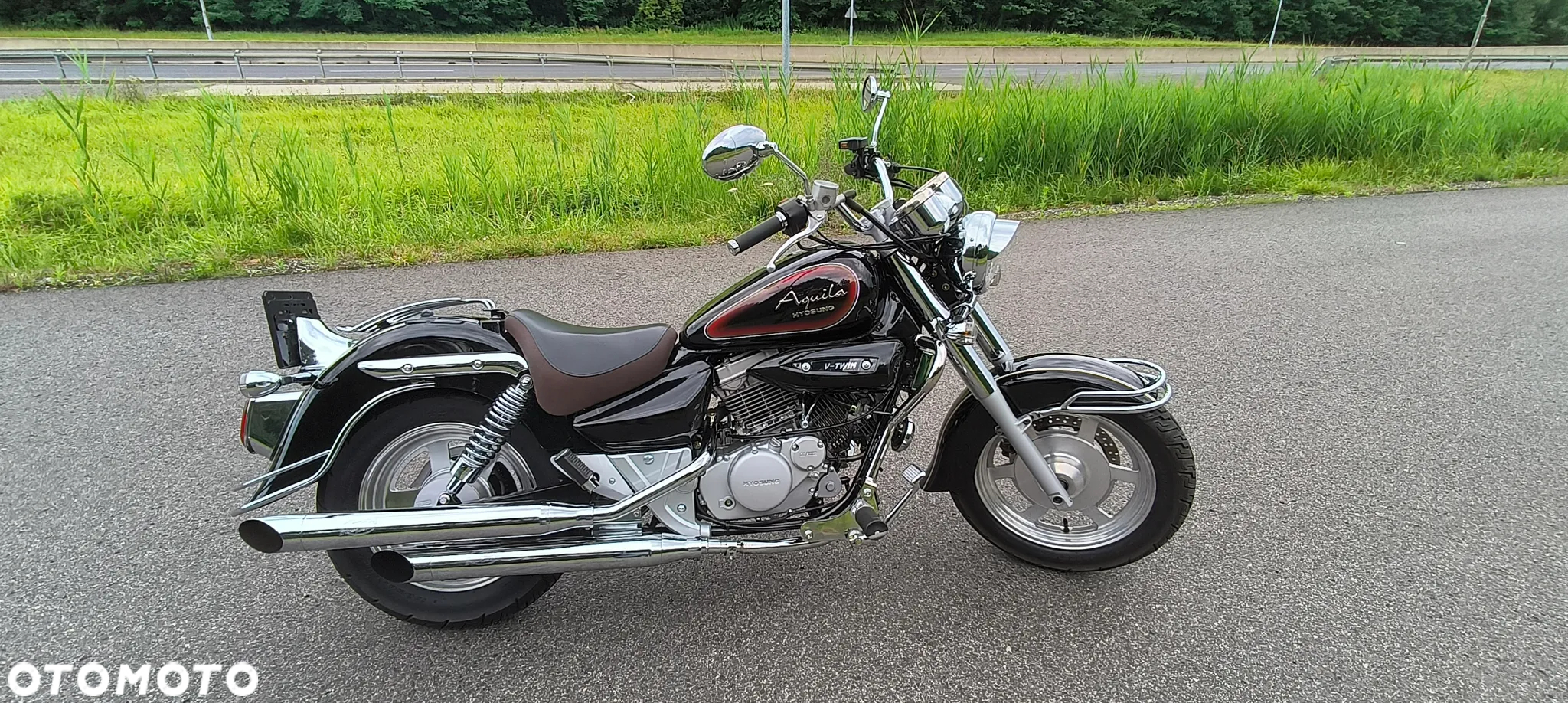 Hyosung GV - 11