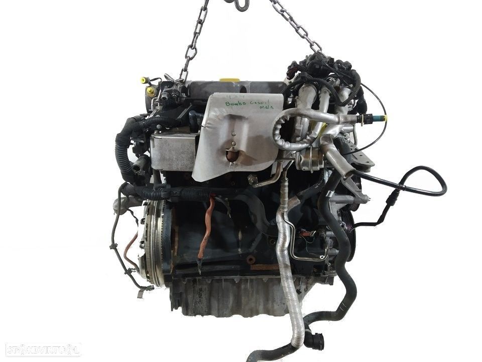 MOTOR COMPLETO OPEL VECTRA C 2004 -Y20DTH - 2