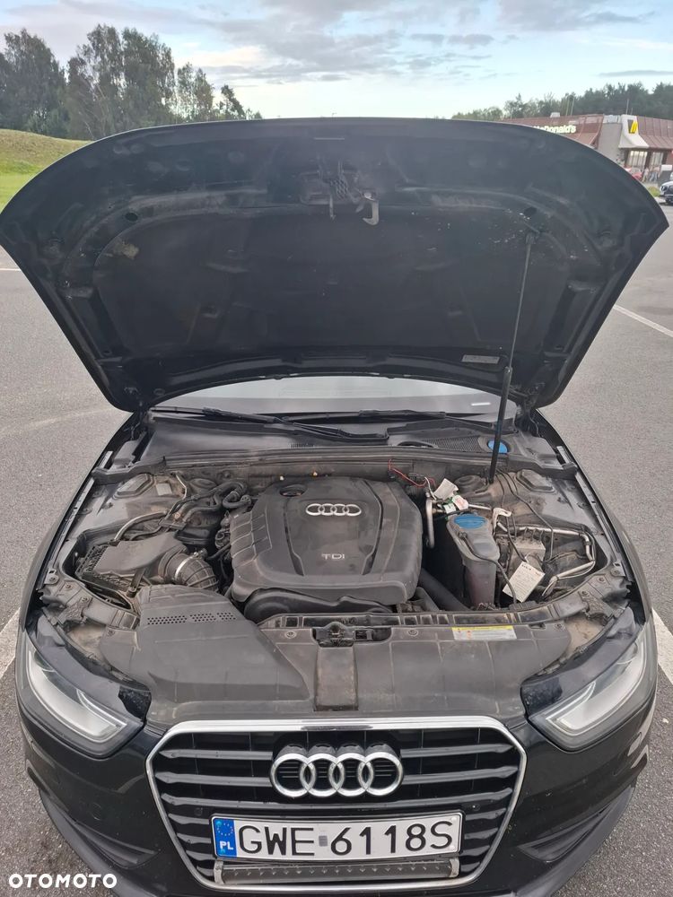 Audi A4 2.0 TDI Multitronic - 14