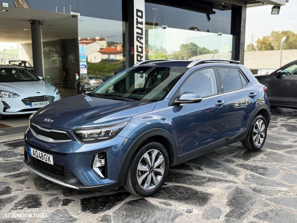 Kia Stonic 1.0 T-GDI Wave - 1