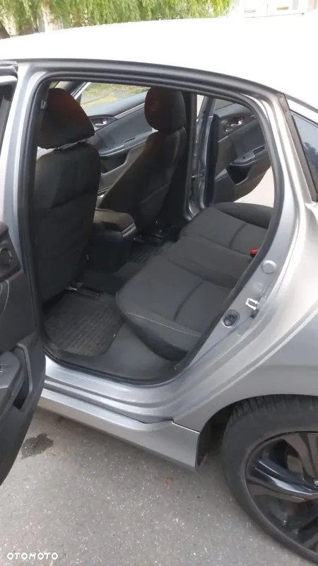 Honda Civic 1.6 i-DTEC Elegance - 22