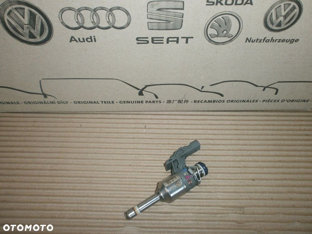 WTRYS PALIWA 03C906036N 1.4 TSI CTH VW SKODA SEAT GWARANCJA - 1