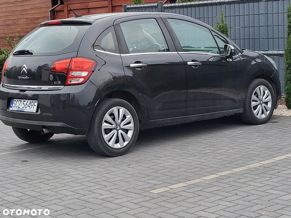Citroën C3 VTi 95 Exclusive - 10