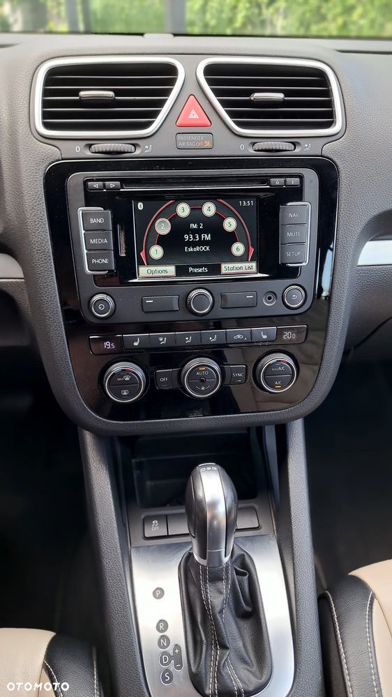 Volkswagen Eos - 14