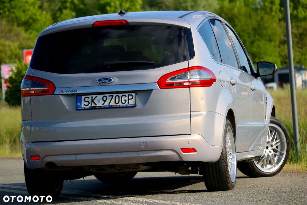 Ford S-Max 2.0 TDCi DPF Platinium X - 38