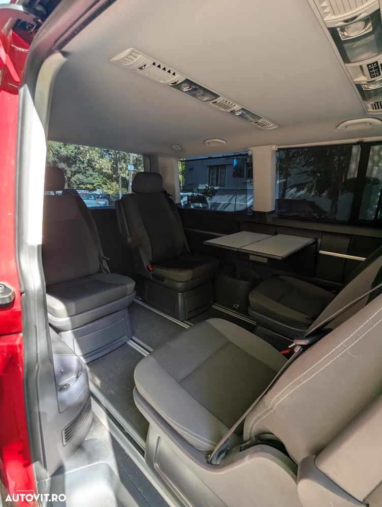 Volkswagen Transporter - 10