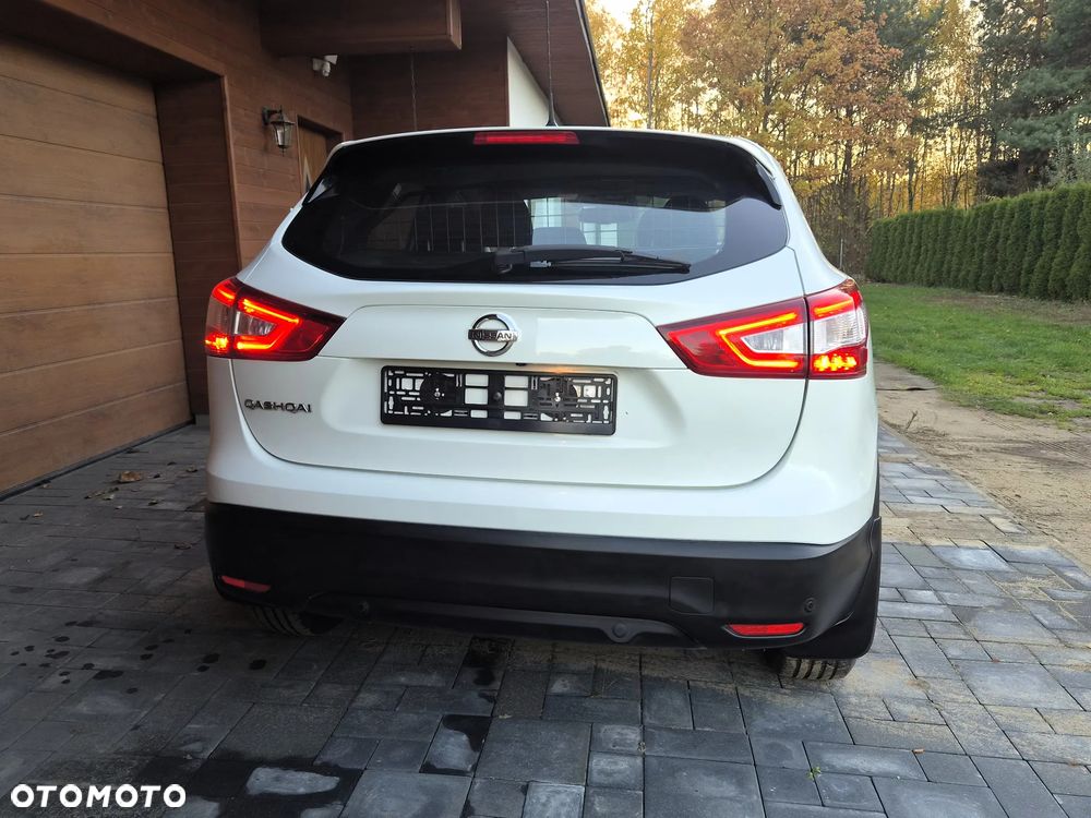 Nissan Qashqai 2015 photo 5