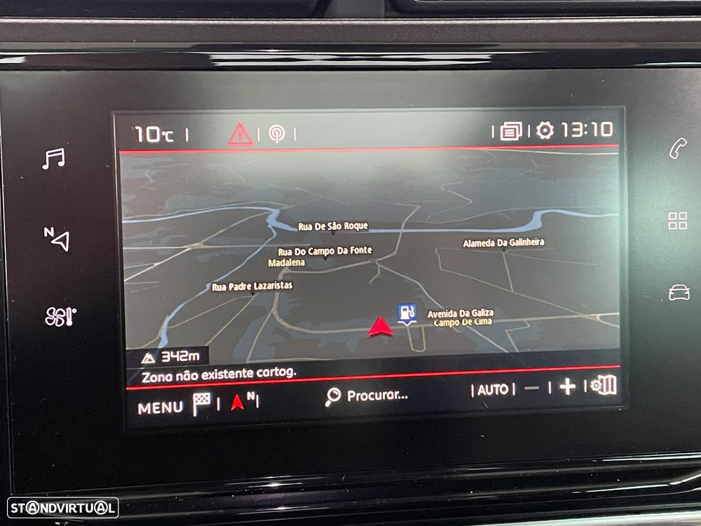 Citroën C3 Aircross 1.2 PureTech Shine EAT6 - 16