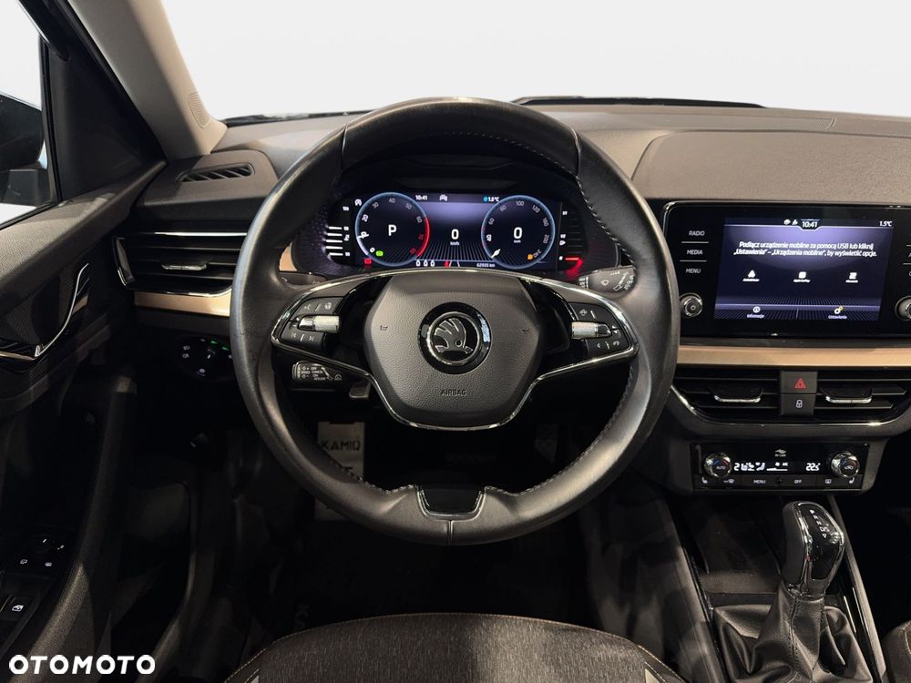 Skoda Kamiq - 18