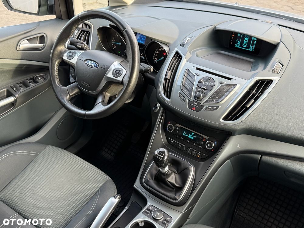 Ford C-MAX 1.6 TDCi Titanium - 7