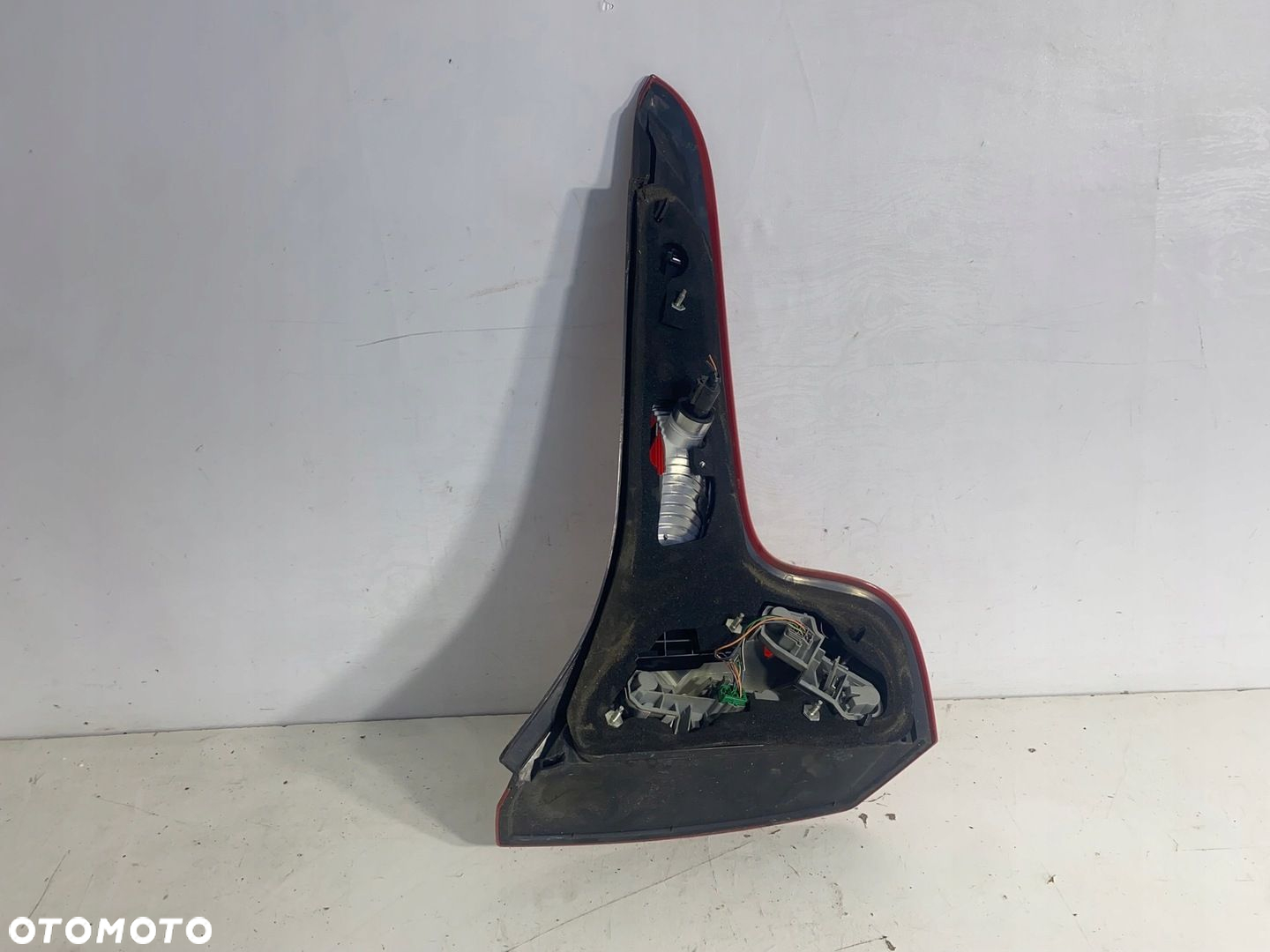 LAMPA LEWY TYŁ LEWA TYLNIA VOLVO C30 LIFT EU - 8