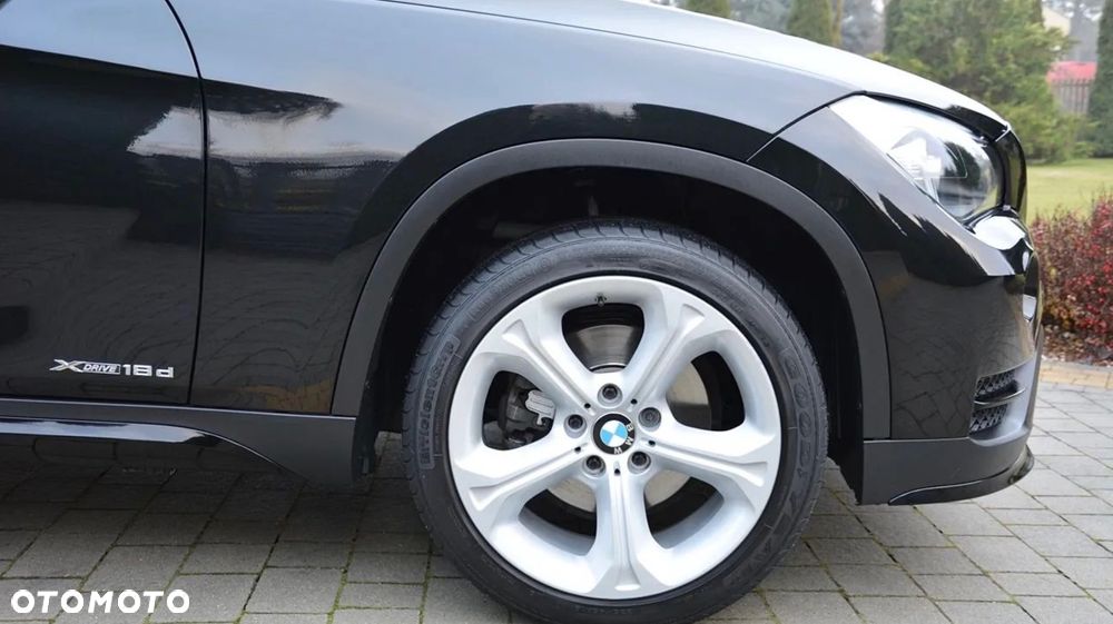 BMW X1 sDrive18d Sport Line - 7