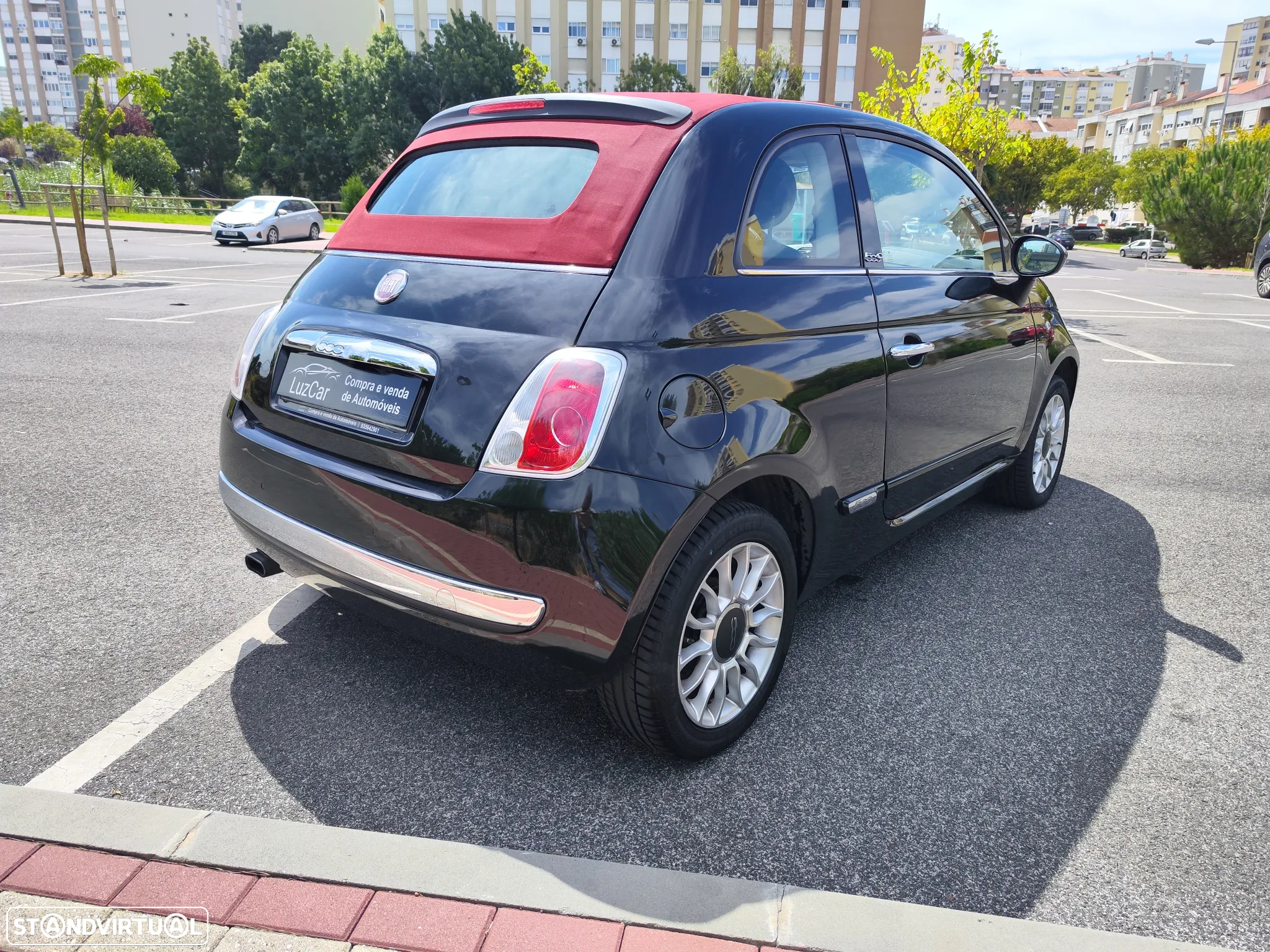 Fiat 500C 1.2 Lounge Start&Stop - 7