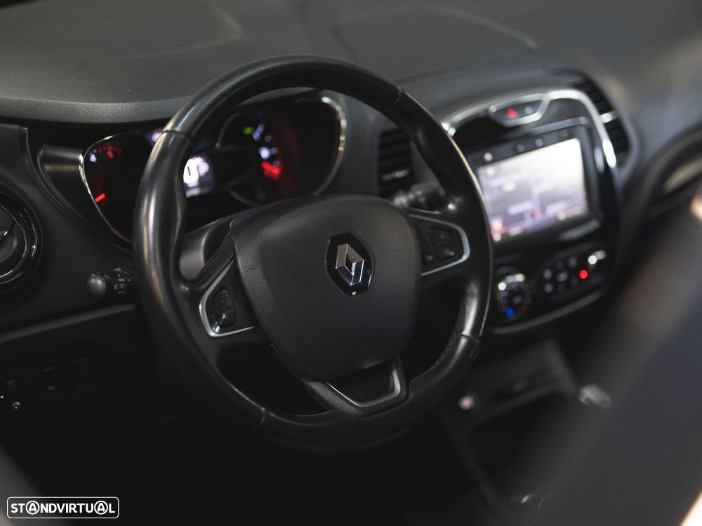 Renault Captur 1.5 dCi Exclusive EDC - 15