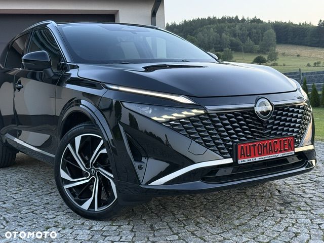 Nissan Qashqai 1.3 DIG-T MHEV Xtronic Tekna+ - 2