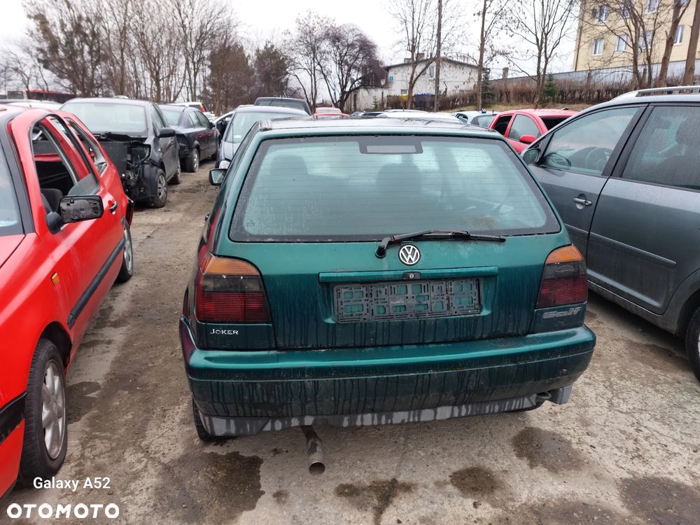 Zderzak VW GOLF III maska,drzwi,klapa,lampy... - 3