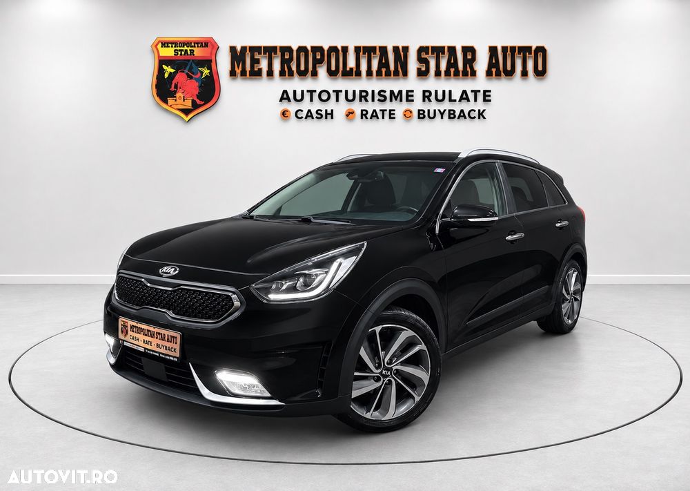 Kia Niro - 2