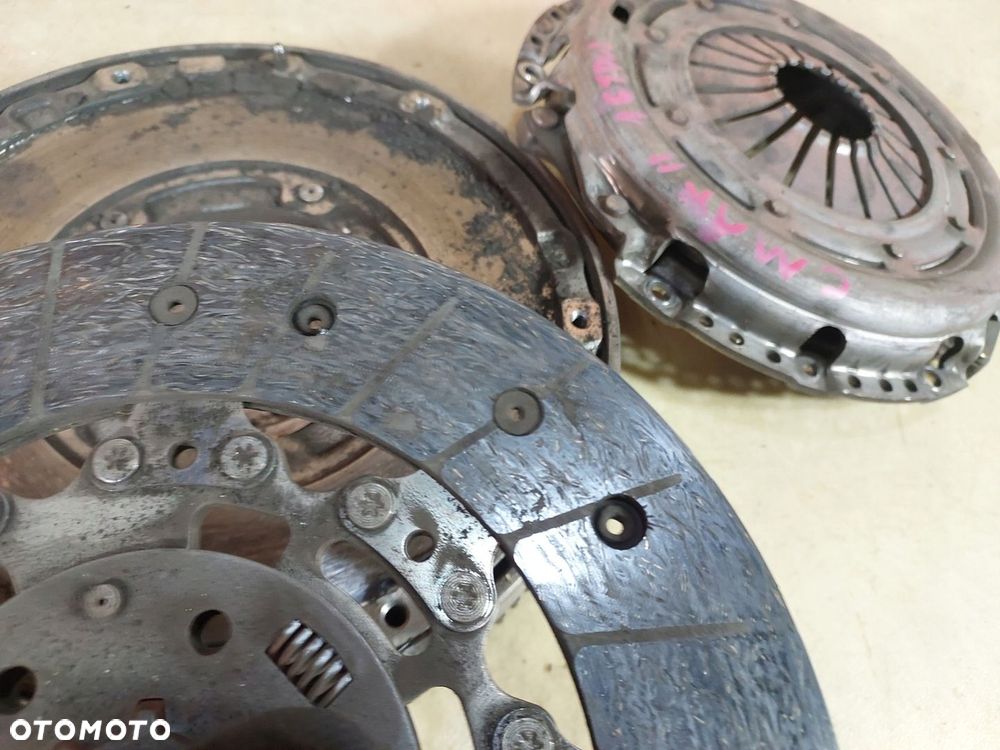 GRAND C-MAX MK2 FOCUS MK3 1.6 TDCI SPRZĘGŁO DWUMASA - 6