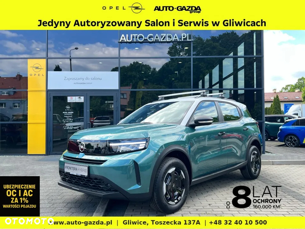 Opel Frontera 1.2 T mHEV Edition eDTC6