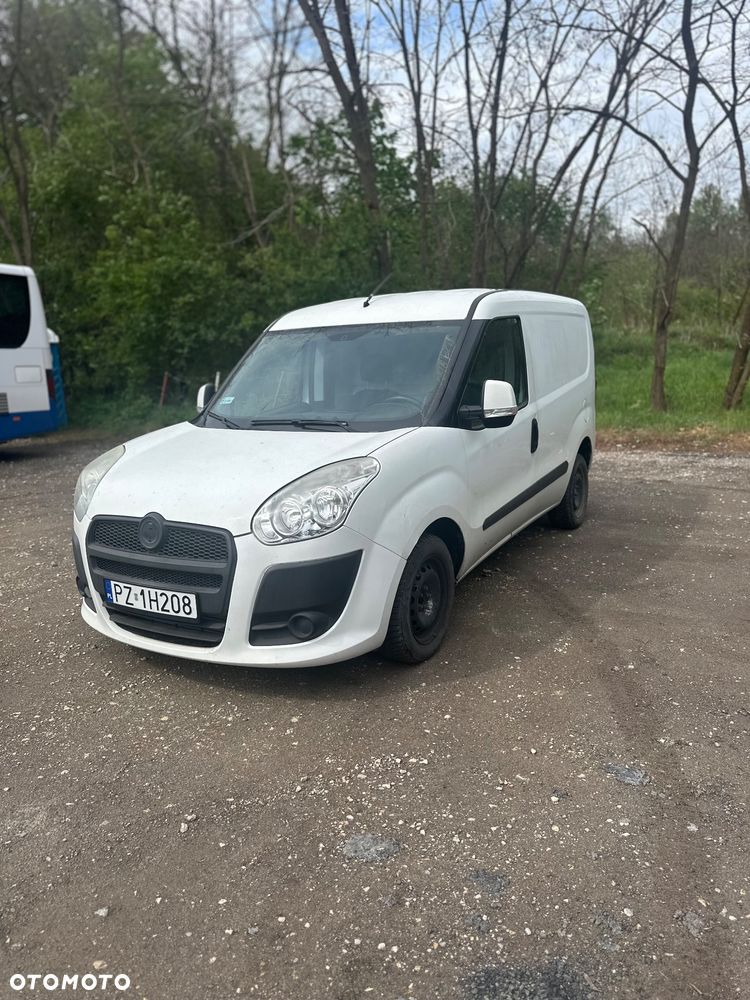 Fiat Doblo - 1