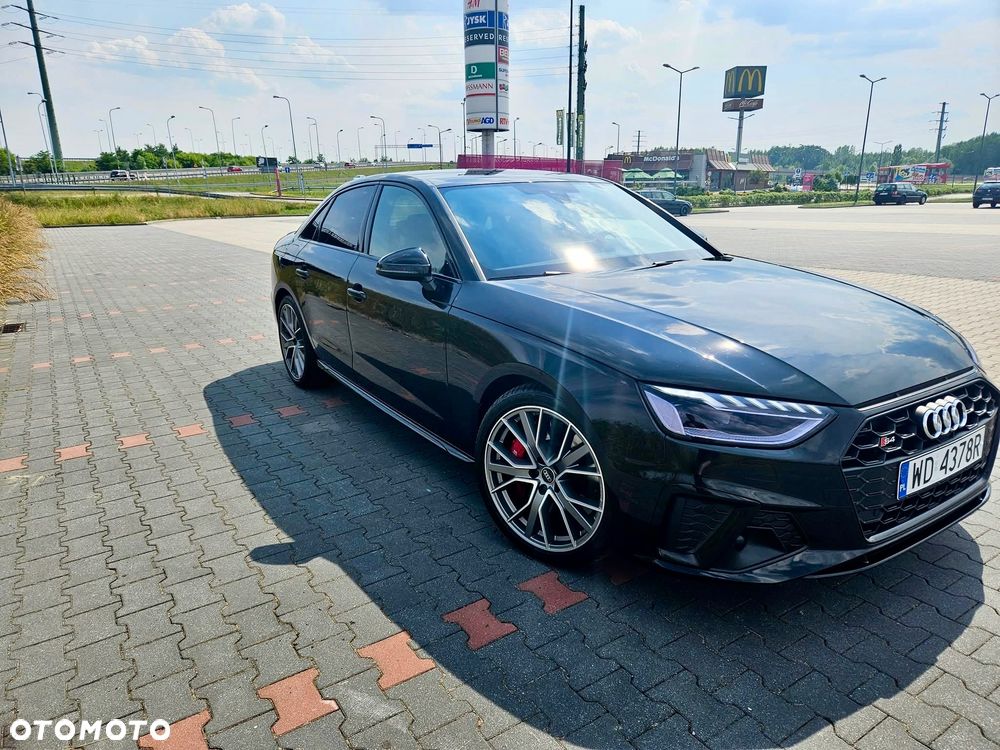 Audi S4 Limousine - 3