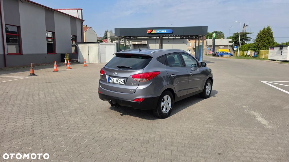 Hyundai ix35 2.0 CRDi 4WD Premium - 3
