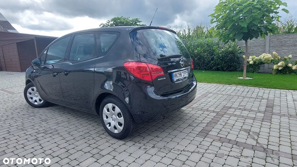 Opel Meriva - 4