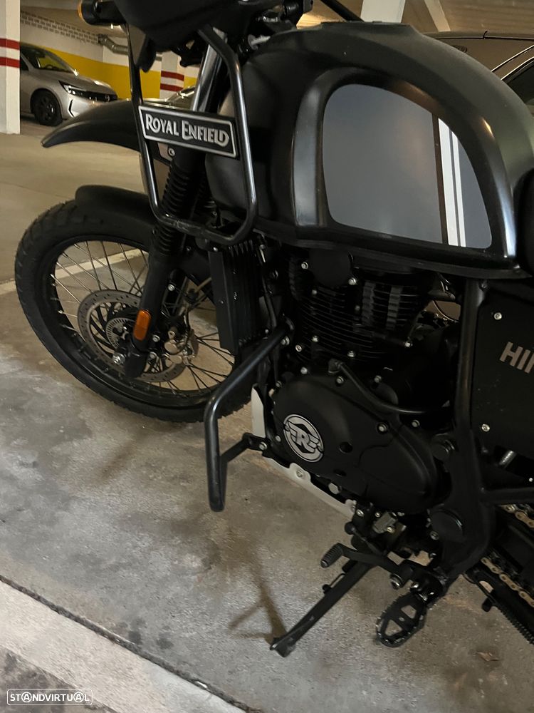 Royal Enfield Himalayan Adventure - 4