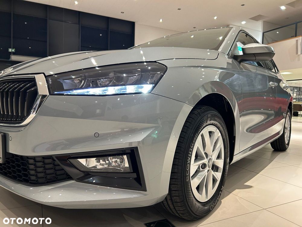 Skoda Fabia 1.0 TSI Drive - 6