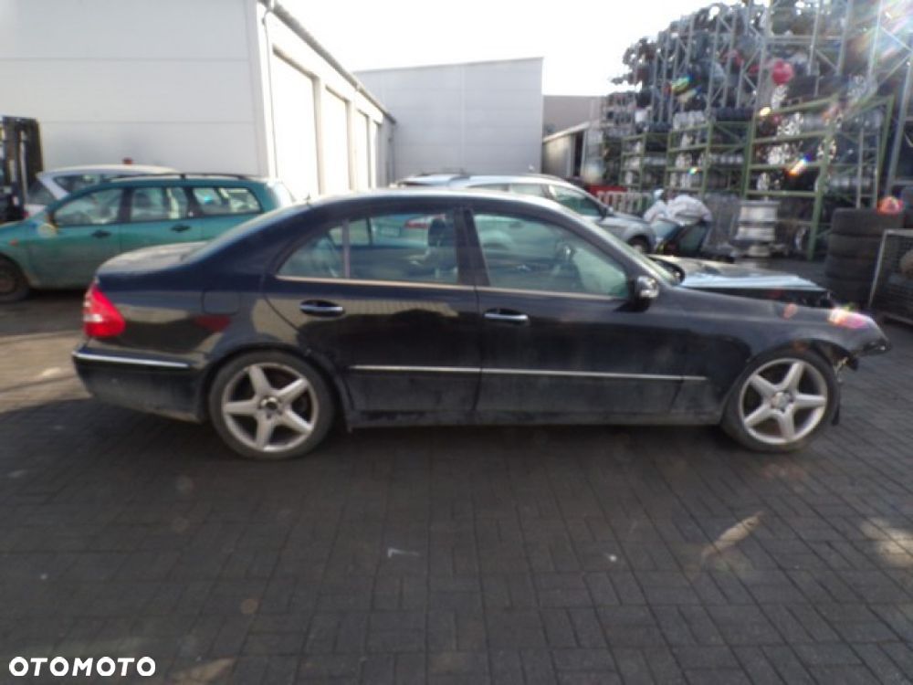 Części - Mercedes E-klasa W211 3.5 V6 272 KM 4MATIC SEDAN 06R - 3