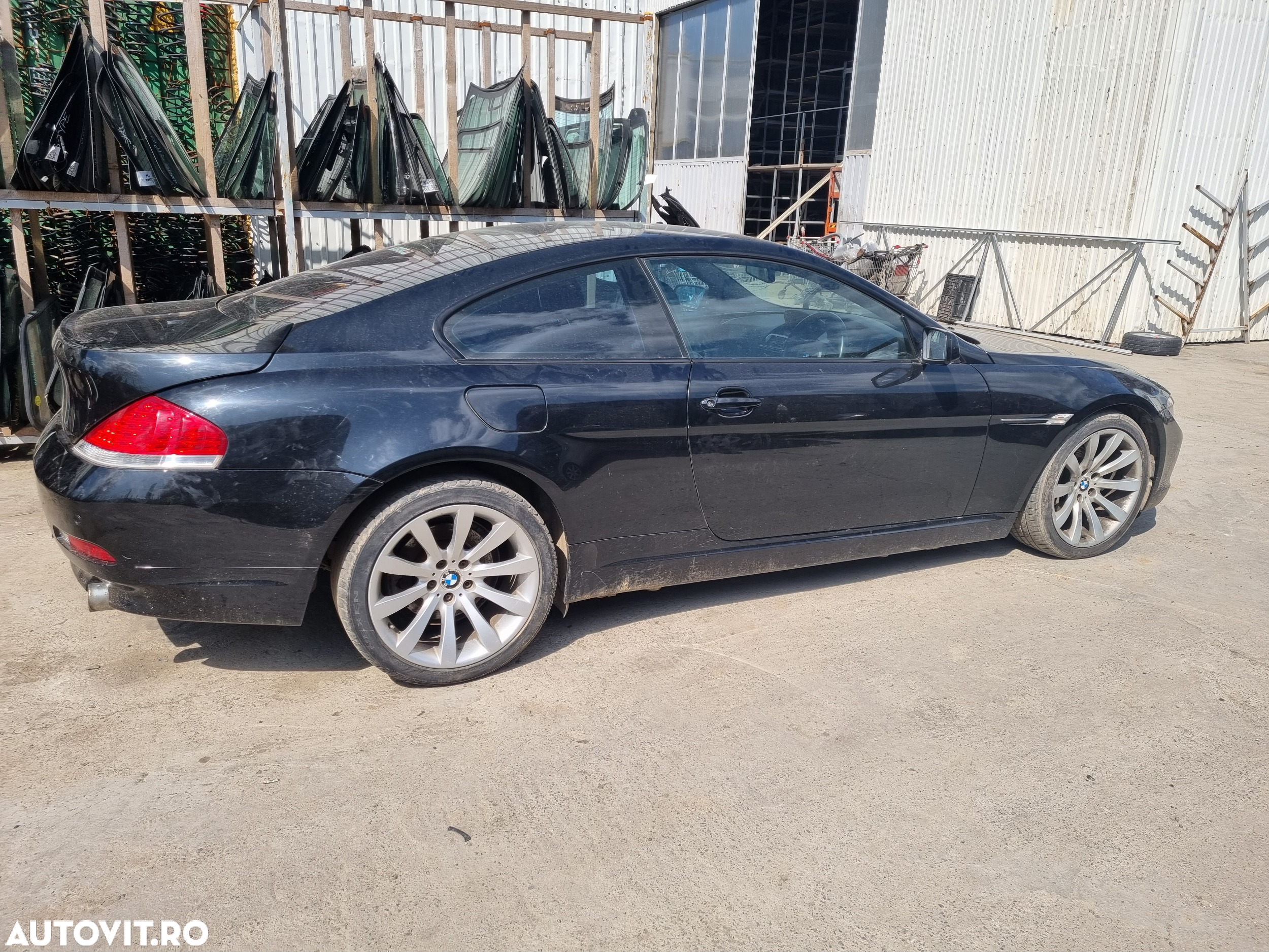 Dezmembrari  BMW 6 (E63)  2004  > 2010 630 i Benzina - 2