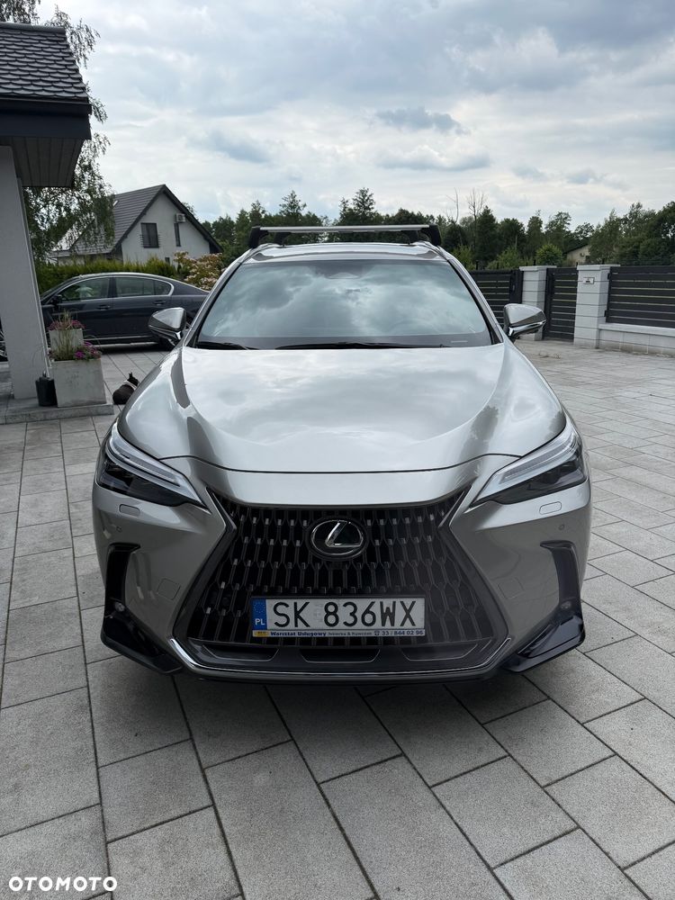 Lexus NX 350h Prestige AWD - 2