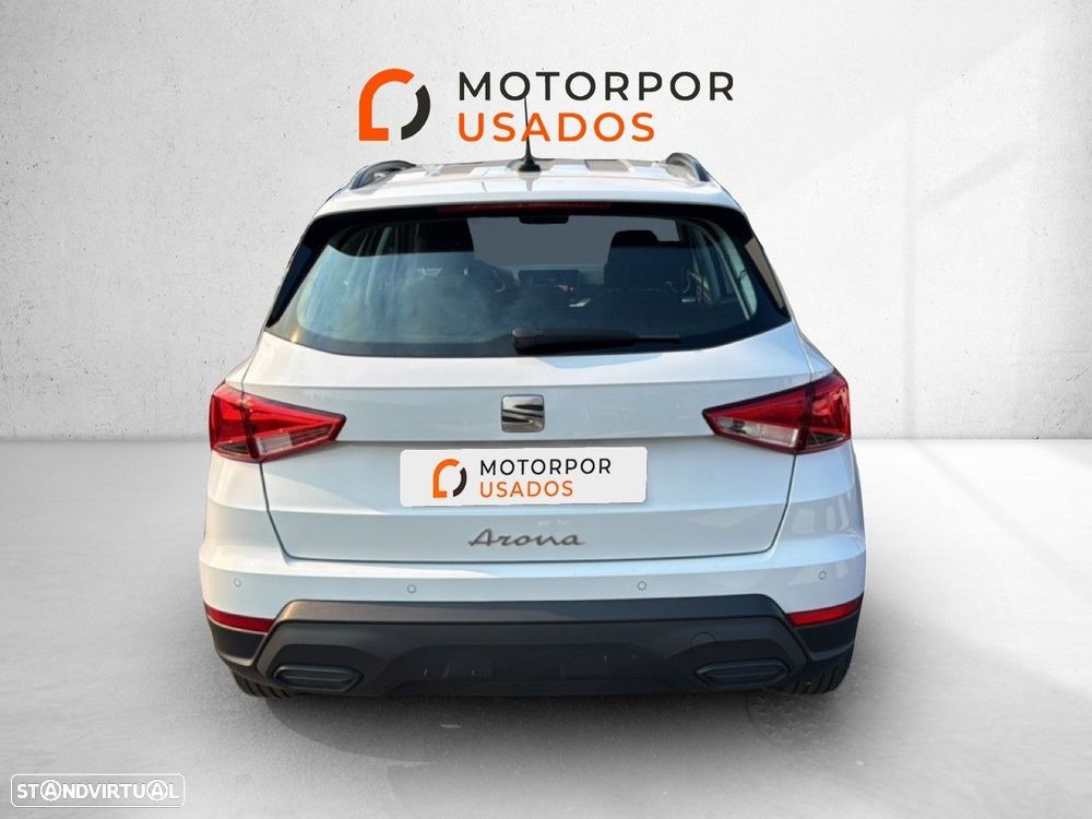 SEAT Arona 1.0 TSI Style DSG - 5