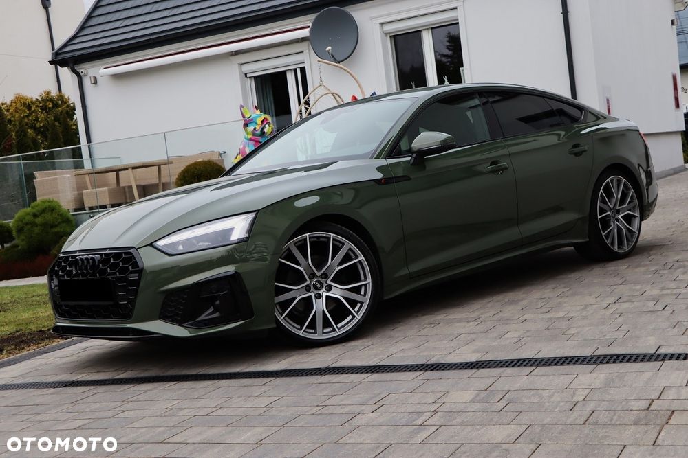 Audi A5 Sportback - 3