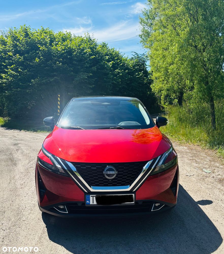 Nissan Qashqai 1.3 DIG-T MHEV Xtronic Acenta - 8
