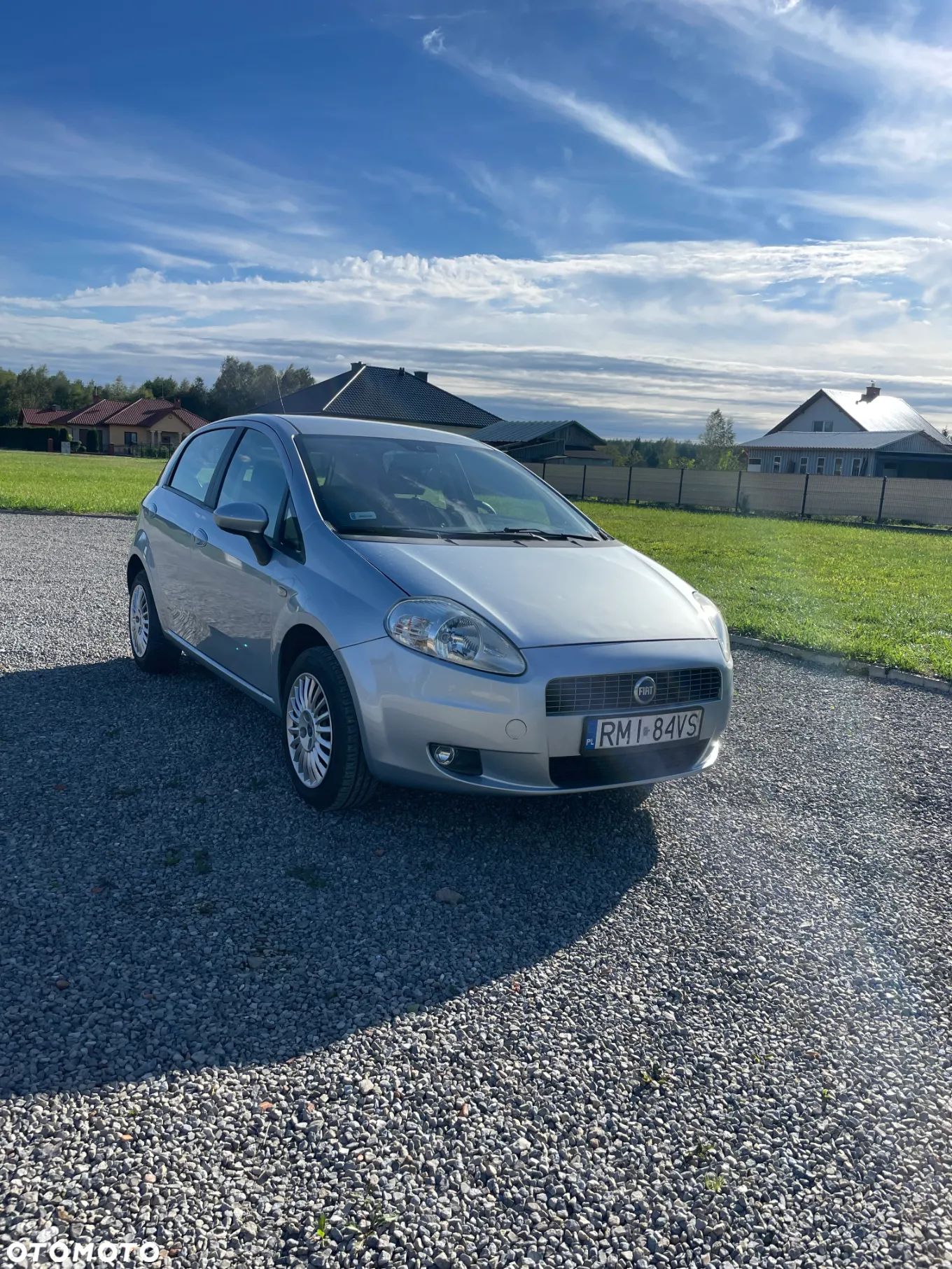 Fiat Grande Punto - 1