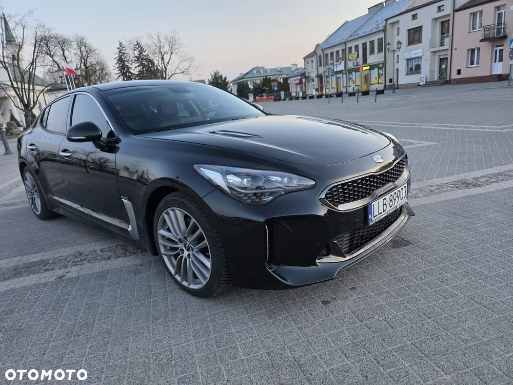 Kia Stinger 2.0 T-GDI GT Line - 3