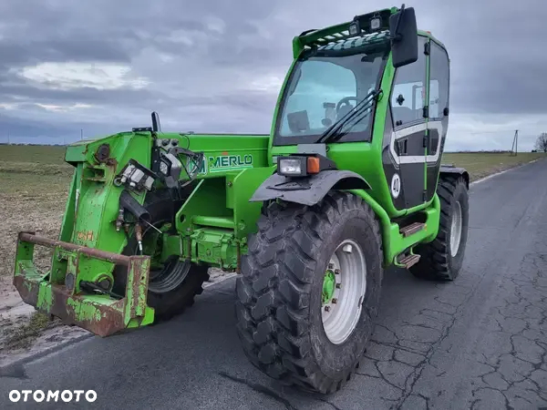 Merlo TF 42.7