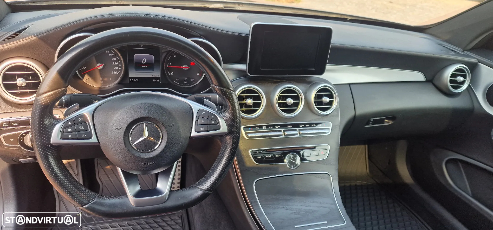 Mercedes-Benz C 220 d BE Edition AMG Line Aut. - 10