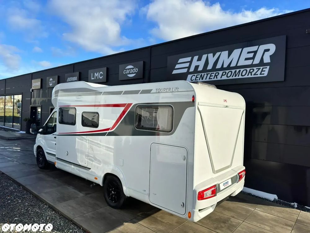 LMC Tourer Lift H664 - 5