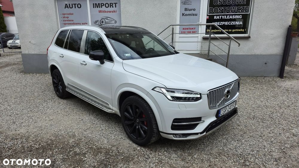Volvo XC 90 D5 AWD Inscription - 9