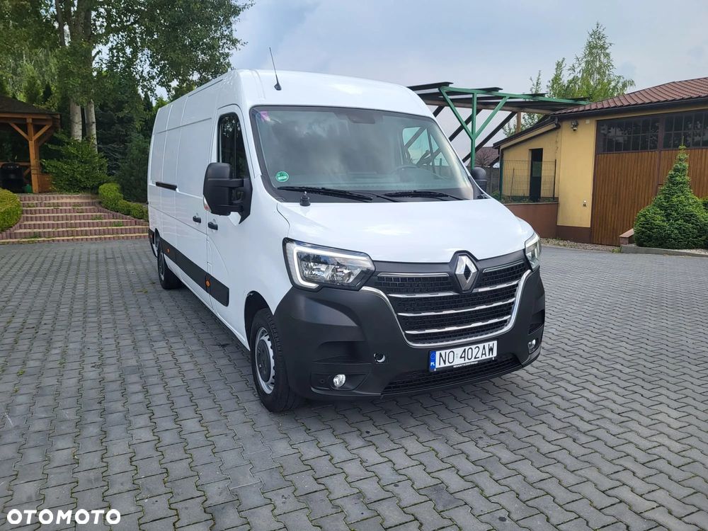 Renault Master Długi Blaszak Krajowy Stan Idealny - 3