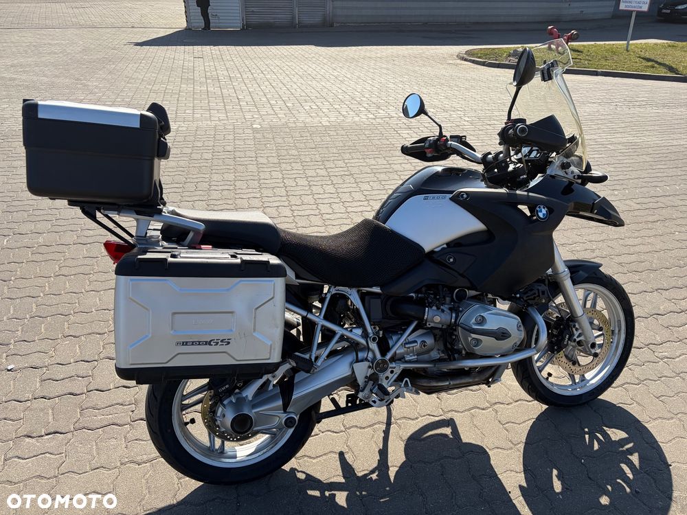 BMW GS - 8