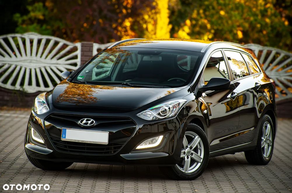 Hyundai i30 i30cw 1.6 CRDi Trend - 7