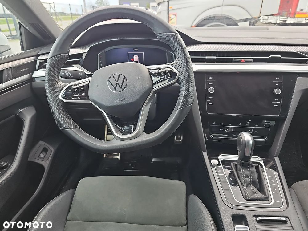 Volkswagen Arteon 2.0 TSI R-Line DSG - 12