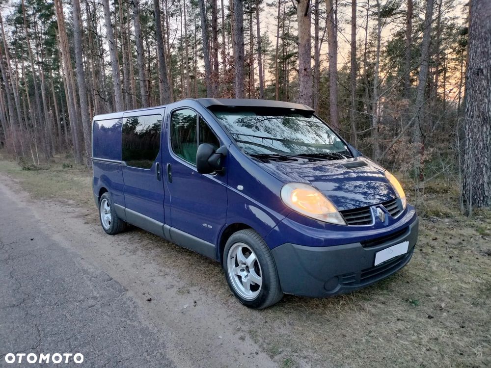 Opel vivaro - 2