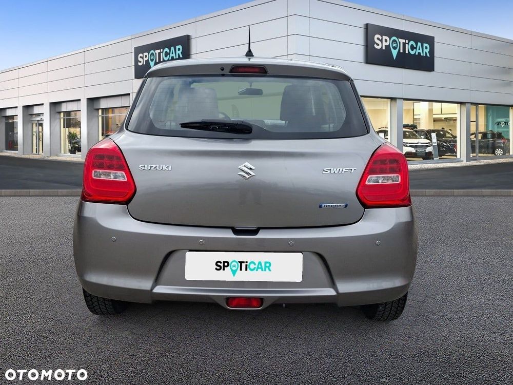 Suzuki Swift - 5