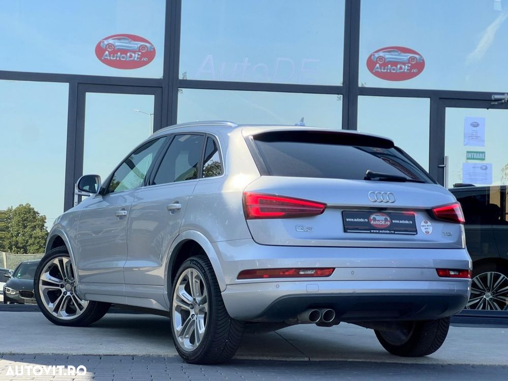 Audi Q3 2016 photo 3