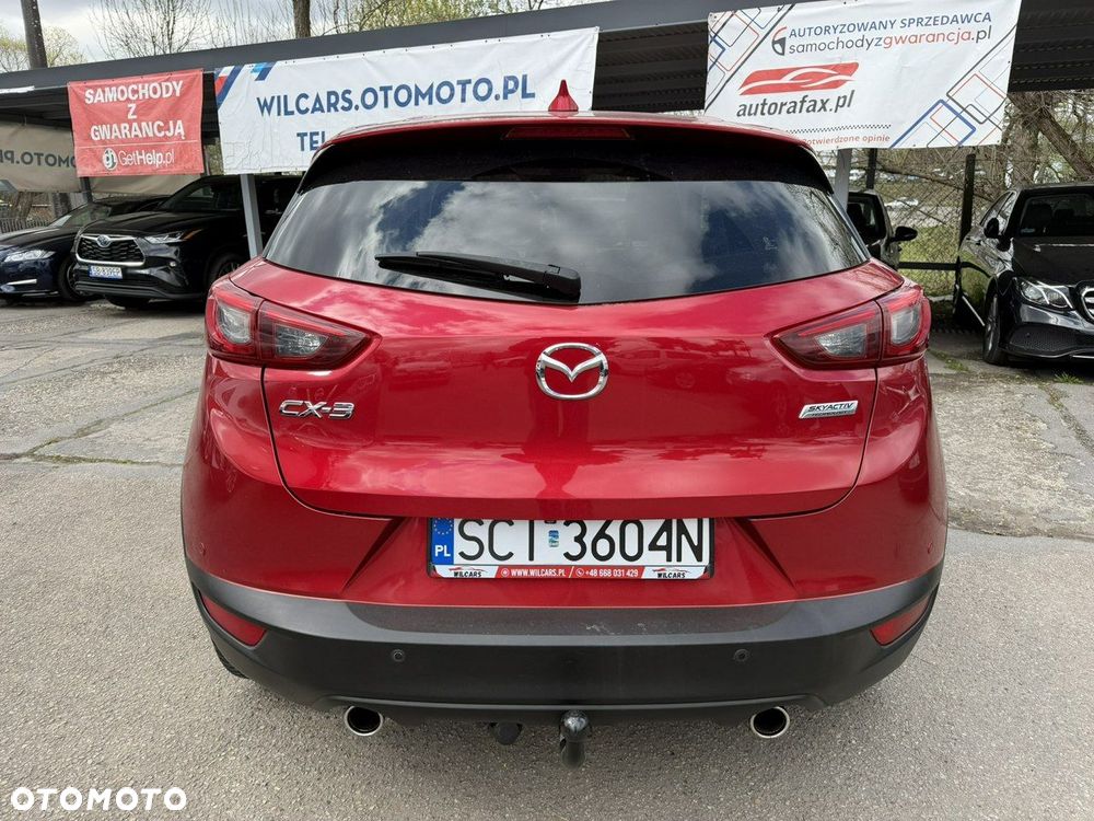 Mazda CX-3 - 10